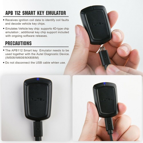 APB112 | Autel | Smart Key Emulator